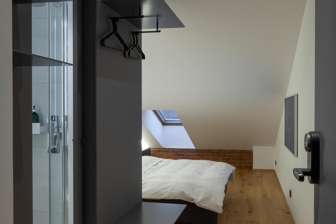 Dunten Hotel Tallin Exterior foto